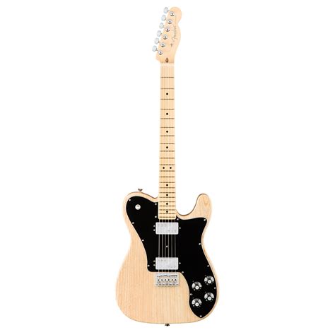 Fender American Professional Telecaster Deluxe ShawBucker Natural (2017 ...