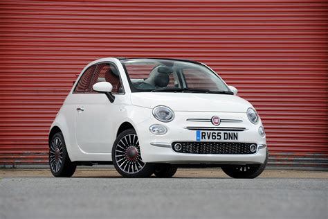 Fiat 500c Convertible Review and Comparisons | OSV