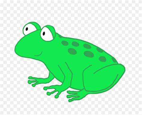 Frog Clip Art Png - Tadpole Clipart - FlyClipart