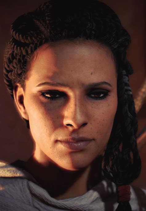 Aya of Alexandria | Amunet | Assassin's Creed Origins | Ancient Egypt ...