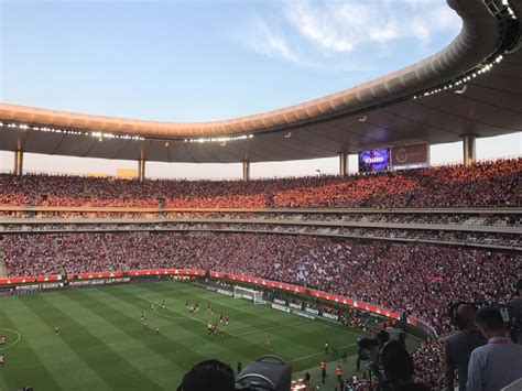 Estadio Chivas Is One Of Football's Great Temples