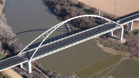 Guadalquivir River Bridge | TYLin Group