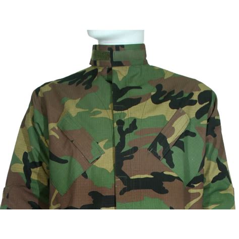 Gandola Camuflada Mariner Americano Woodland