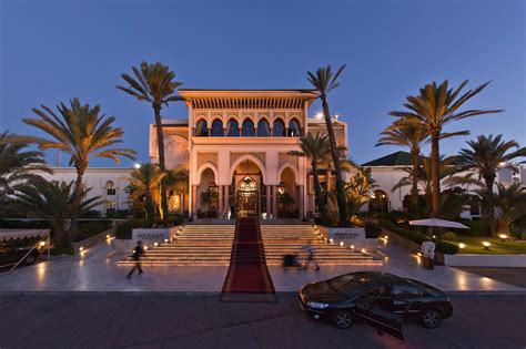 ATLANTIC PALACE RESORT Palace des comtes marocains de mille et une nuit ...