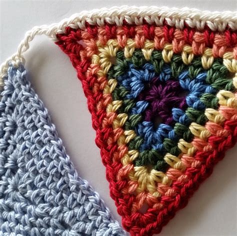 Crochet Bunting Pattern - Shelley Husband Crochet