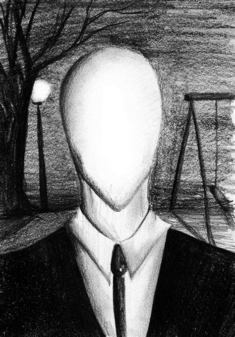 Slenderman by matex98 on DeviantArt