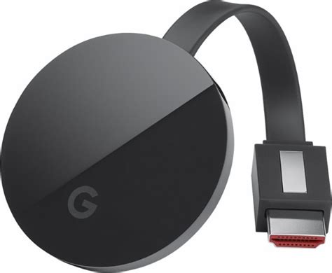 Chromecast Ultra gets a price cut of $10, now selling for $59 in the US