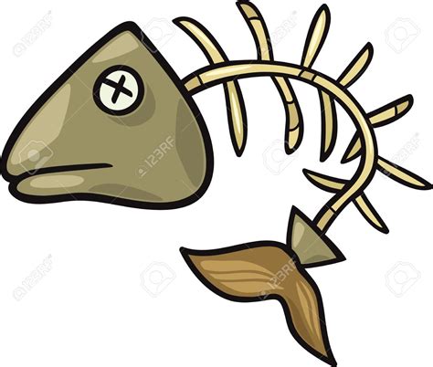 cartoon dead fish Dead animal clipart free download on jpg - Clipartix