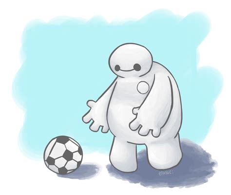 Baymax - Big Hero 6 Fan Art (37118692) - Fanpop - Page 10