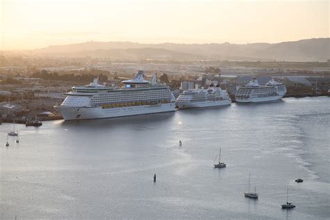 Cruise ships | Port of Tauranga | New Zealand