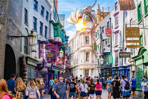 Harry Potter World Orlando Guide: What to Eat, Drink, See and Ride ...