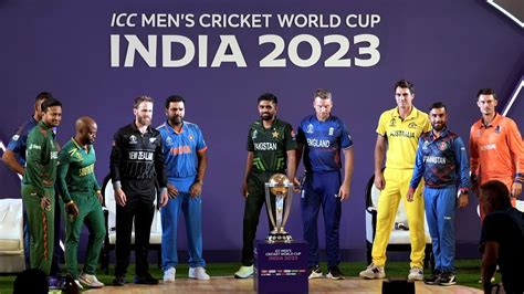 All you need to know about WC 2023: New rules, format, reserve day ...