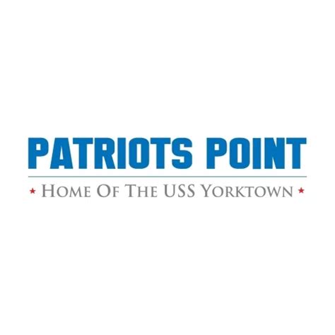 20% Off Patriots Point Promo Code, Coupons Dec 2024