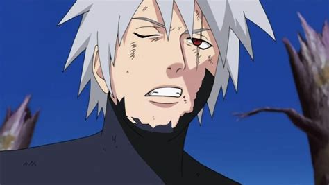 Kakashi's face by Danii-D on DeviantArt | Naruto shippuden anime ...