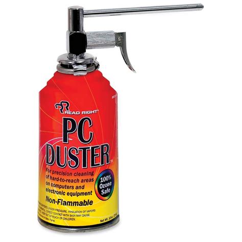 Advantus Canned Air PC Duster - REARR3508 | OfficeSupply.com