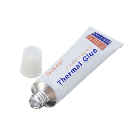 Buy Easycargo Thermal Glue, High Performance Silicone Thermal ...