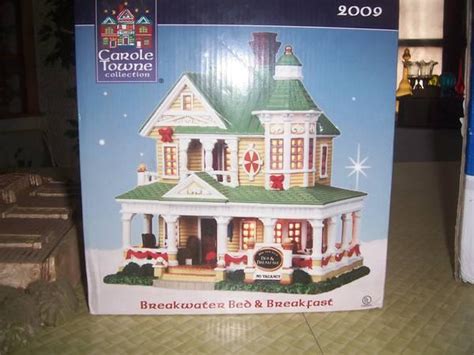 Carole Towne Christmas Village Houses - for Sale in Durham, California ...