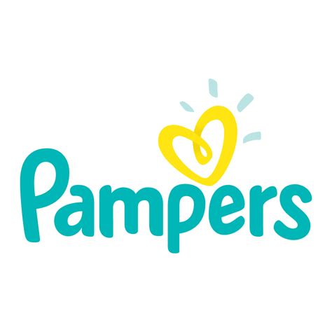 Logo Pampers – Logos PNG