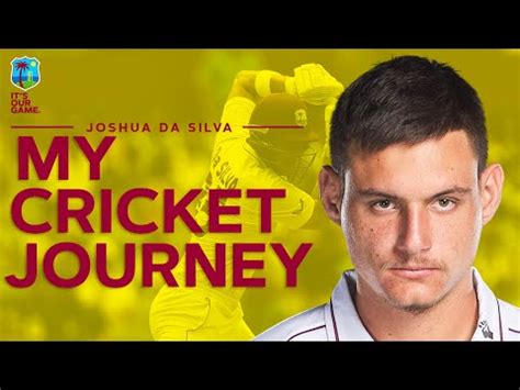 "I Took Up Wicketkeeping As No One Wanted To Do It" | Joshua Da Silva ...