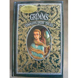 Grimm's Complete Fairy Tales (Barnes & Noble Leatherbound Classics ...