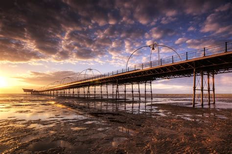 southport pier by kenwil | ePHOTOzine