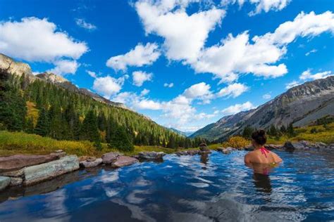 Best Montana Hot Springs near Big Sky - Big Sky Vacation Rentals