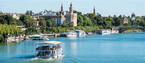 The Guadalquivir River - Visita Sevilla - EN