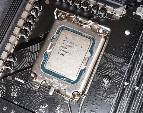 Closing Thoughts - Intel Core i9-13900K and i5-13600K Review: Raptor ...