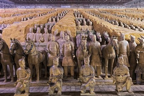 Terracotta Warriors - History and Facts | History Hit