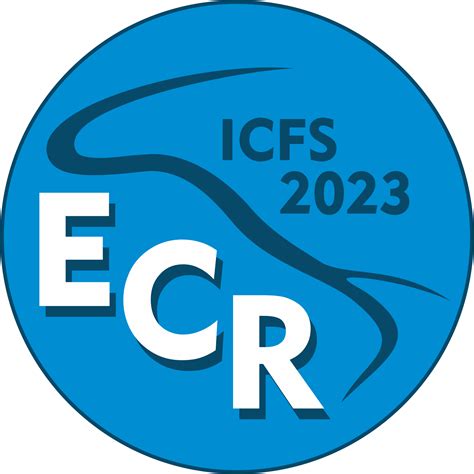 ECR logo — ICFS 2023