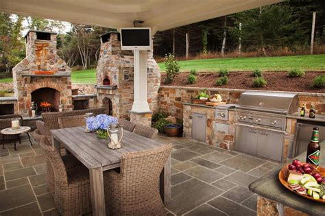 20 Most Amazing Pizza Oven Ideas For Your Outdoor Kitchen