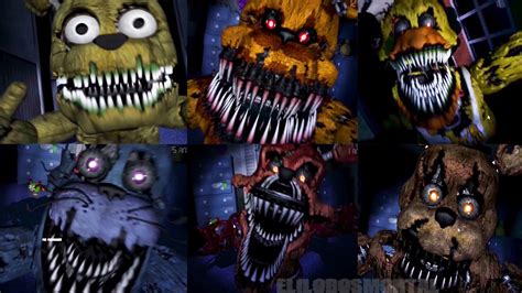 Fnaf 4 Images ~ Fnaf4 Christian2099 Commission Deviantart | Carisca ...