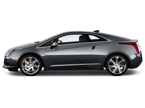 Image: 2015 Cadillac ELR 2-door Coupe Side Exterior View, size: 1024 x ...