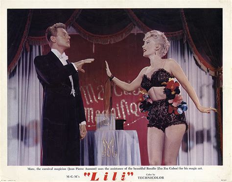 Lili (1953) - Toronto Film Society