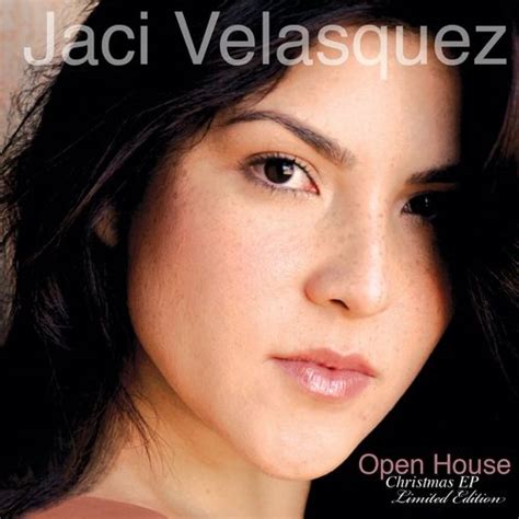 Open House Christmas EP by Jaci Velasquez