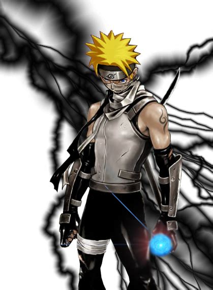 Naruto Anbu Black Ops desktop wallpaper (419 x 570 )