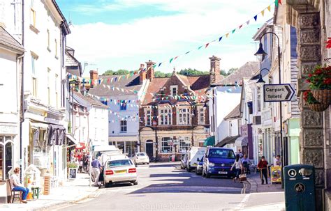 A Guide to the Best Things to do in Ashburton, Devon | solosophie