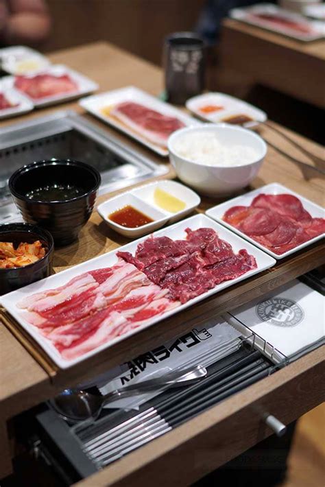 Yakiniku Like | Yakiniku Fast Food Restaurant That Serves Orders Within ...