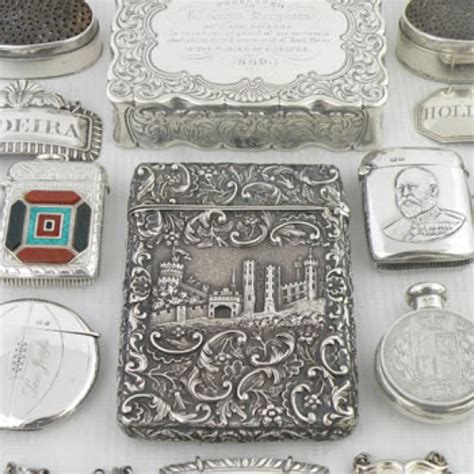 Welcome to our vast internet based resource dedicated to antique silver ...