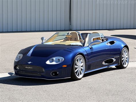 Spyker C8 Spyder High Resolution Image (8 of 18)