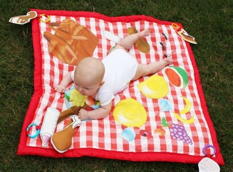 Picnic baby play mat waterproof play mat baby activity mat