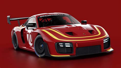 Der neue Porsche 935, Retro Design trifft High Speed | MotorsportMarkt.de