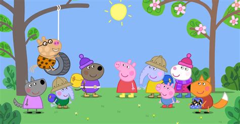 Peppa Pig: The Easter Bunny - streaming online