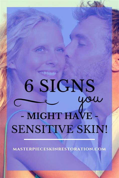 6 Signs You Might Have Sensitive Skin + Shop Sensitive Skin Products ...