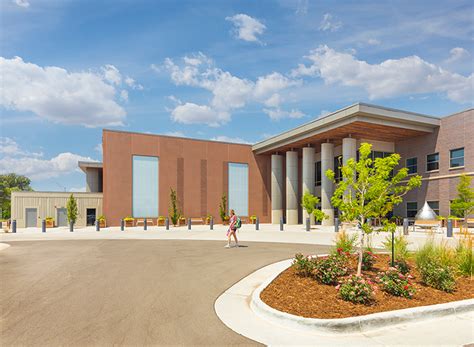 Broomfield Community and Recreation Center - Insulated Precast