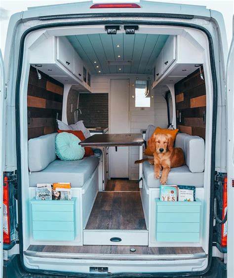 Check out these gorgeous Camper van conversions to inspire your next ...