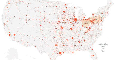 What’s Going On in This Graph? | Train Derailments - The New York Times