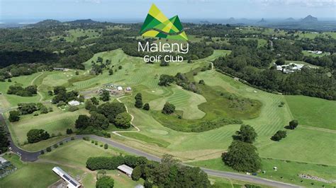 Maleny Rotary Golf Day