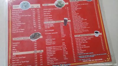 Good Taste Restaurant: Cheap Thrills in Baguio City | Eats Delicious!