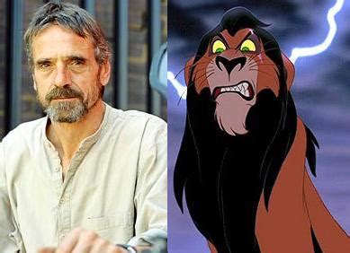 Who's your favourite actor who does the voices? Poll Results - The Lion ...